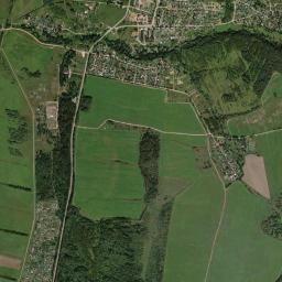 Kostromskoy Rayon High Resolution Satellite Map