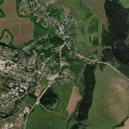 Suna High Resolution Satellite Map