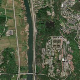 Lövgärdet High Resolution Satellite Map
