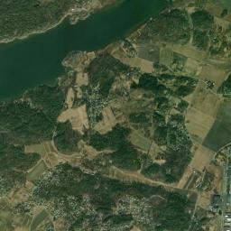 Nolvik High Resolution Satellite Map