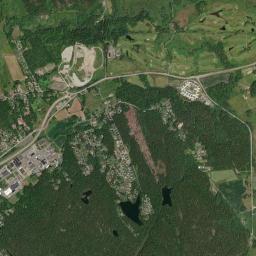 Angered High Resolution Satellite Map