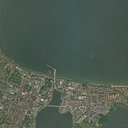 Jönköping High Resolution Satellite Map