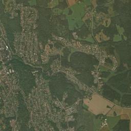Huskvarna High Resolution Satellite Map