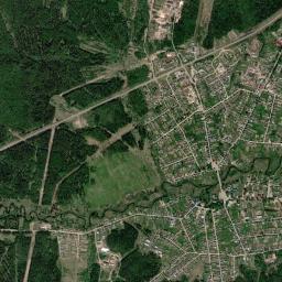 Kadyy High Resolution Satellite Map