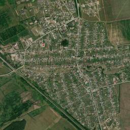 Nikolo-Pavlovskoye High Resolution Satellite Map