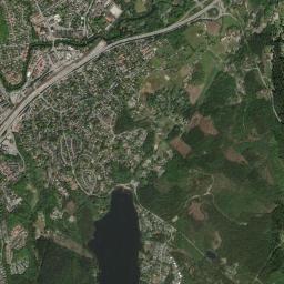 Lerum High Resolution Satellite Map