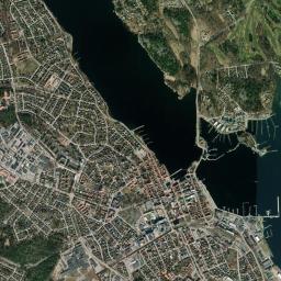Västervik High Resolution Satellite Map