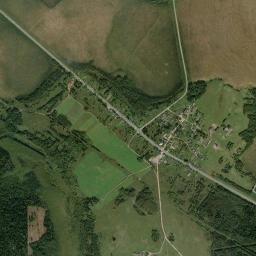 Kuzhenkino High Resolution Satellite Map