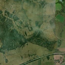 Bezhetskiy Rayon High Resolution Satellite Map