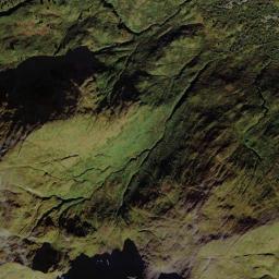 Kodiak Station High Resolution Satellite Map