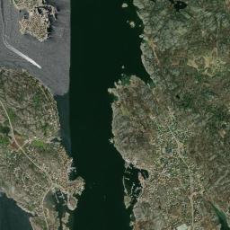 Björkö High Resolution Satellite Map