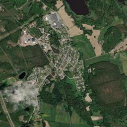 Södra Vi High Resolution Satellite Map