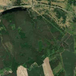 Pechorskiy Rayon High Resolution Satellite Map