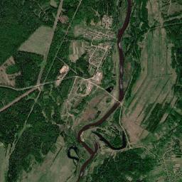 Kadyyskiy Rayon High Resolution Satellite Map