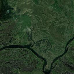 Vetluzhskiy Rayon High Resolution Satellite Map