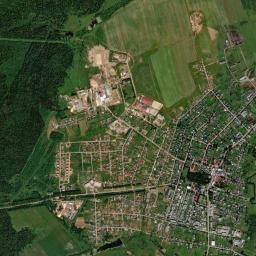 Tonshayevo High Resolution Satellite Map