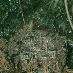 Zvëzdnyy High Resolution Satellite Map