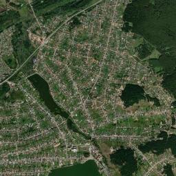 Chernoistochinsk High Resolution Satellite Map