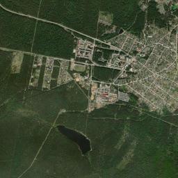 Novoasbest High Resolution Satellite Map