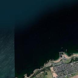 Harbour Street, Hopeman, Moray IV30, UK Satellite Map