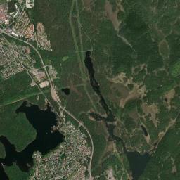 Furulund High Resolution Satellite Map