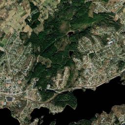 Sandared High Resolution Satellite Map