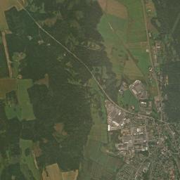 Tenhult High Resolution Satellite Map