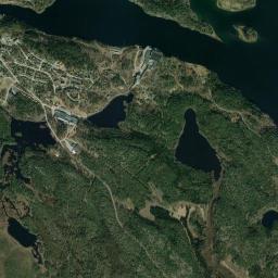 Gunnebo High Resolution Satellite Map