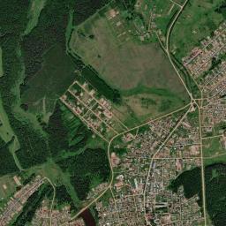 Krasnogorskoye High Resolution Satellite Map