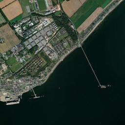 B817, Invergordon, Highland IV18, UK Satellite Map