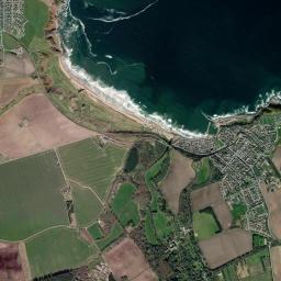 Cullen High Resolution Satellite Map