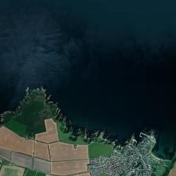 Portsoy High Resolution Satellite Map