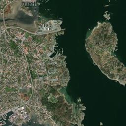 Hönö High Resolution Satellite Map