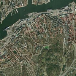 Majorna High Resolution Satellite Map