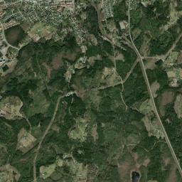 Hindås High Resolution Satellite Map