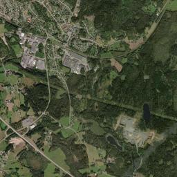 Forserum High Resolution Satellite Map