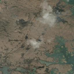 Eilean Siar High Resolution Satellite Map