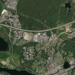 Mölnlycke High Resolution Satellite Map