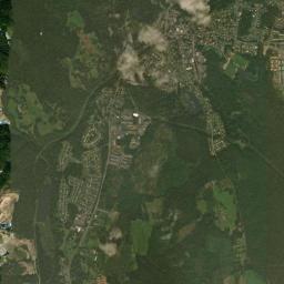 Taberg High Resolution Satellite Map