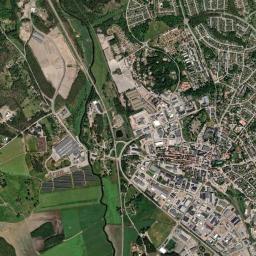 Vimmerby High Resolution Satellite Map