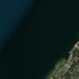 地図 ヴィスビュー Visby Map N All Com