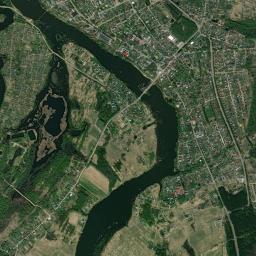 Nekrasovskoye High Resolution Satellite Map