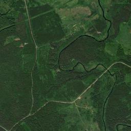 Ostrovskiy Rayon High Resolution Satellite Map