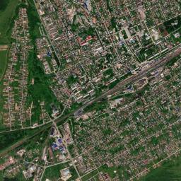 Shakhun’ya High Resolution Satellite Map