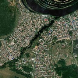 Nizhnyaya Tavda High Resolution Satellite Map