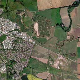 Fogwatt Lane, Elgin, Moray IV30, UK Satellite Map