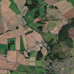 Lhanbryde High Resolution Satellite Map