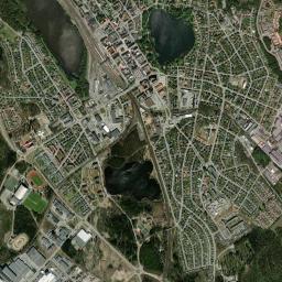 Nässjö High Resolution Satellite Map