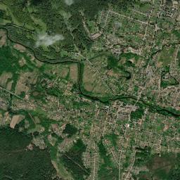 Demyansk High Resolution Satellite Map
