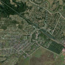 Kukushtan High Resolution Satellite Map